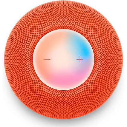 Умная колонка HomePod mini, оранжевый Фото 2