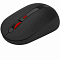 Мышь беспроводная Miiiw Dual Mode Wireless Mouse Silent, черный (MW23M22) Фото 2