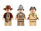Конструктор LEGO Indiana Jones 77012 Погоня за истребителем Фото 7