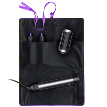 Чехол Dyson Airwrap travel pouch purple Фото 2