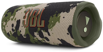 Портативная акустика JBL Flip 6, 30 Вт, камуфляж Фото 2