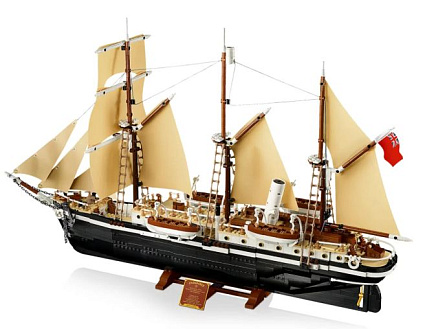 Конструктор LEGO Icons 10335 The Endurance Фото 4