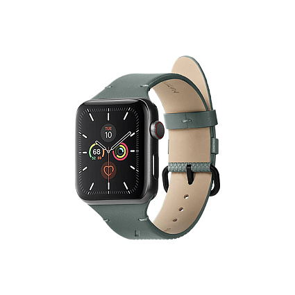 Ремешок для смарт-часов Native Union (Re)Classic Band for Apple Watch 38 / 40 / 41mm, зеленый Фото 1