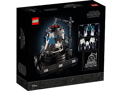 Конструктор LEGO 75296 Star Wars Комната для медитации Дарта Вейдера Фото 6