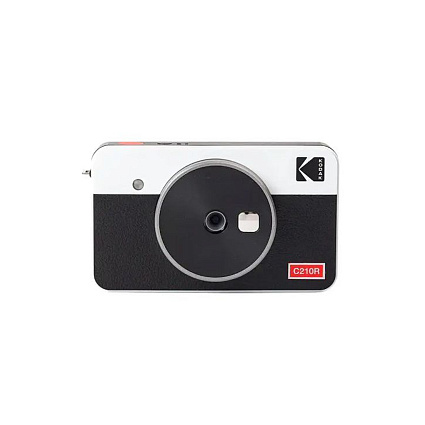 Фотоаппарат Kodak Mini Shot 2 Retro bundle (60 снимков) Фото 3