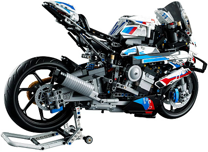 Конструктор LEGO Technic 42130 BMW M 1000 RR Фото 3