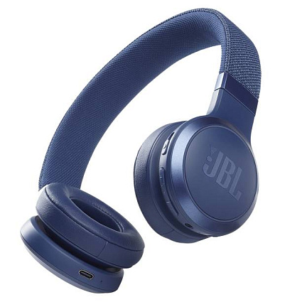 Беспроводные наушники JBL LIVE 460NC, синий Фото 1