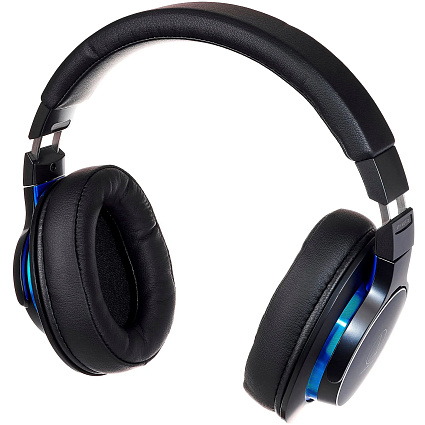 Наушники Audio-Technica ATH-MSR7b, черный Фото 2