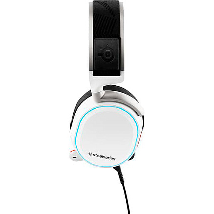 Гарнитура SteelSeries Arctis Pro, белый Фото 2