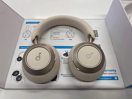 Anker Soundcore Space one Pro, белый Фото 5