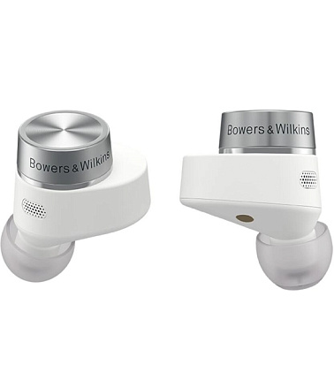 Беспроводные наушники Bowers & Wilkins Pi7 S2, белый Фото 2