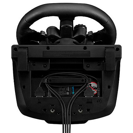 Руль Logitech G923 Racing Wheel and Pedals for Xbox One and PC Фото 2