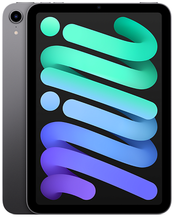 Планшет Apple iPad mini (2021) 64Gb Wi-Fi, серый космос Фото 1