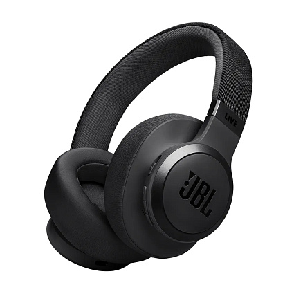 Беспроводные наушники JBL LIVE 770NC, черный Фото 1