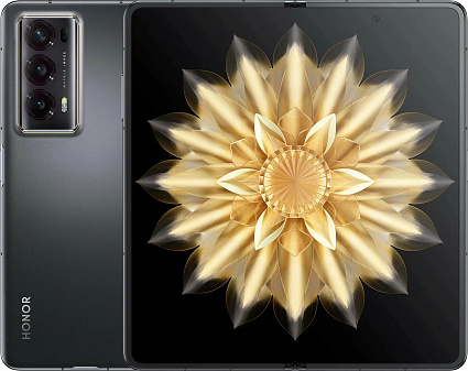 Смартфон HONOR Magic V2 16/512 ГБ, черный Фото 2