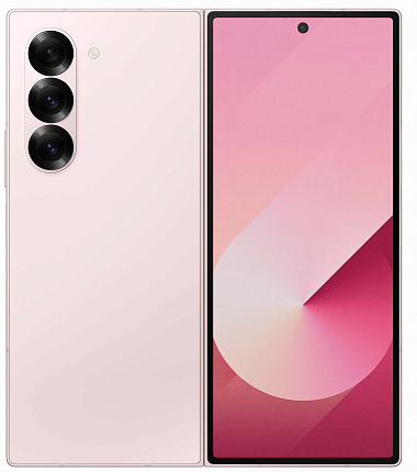 Смартфон Samsung Galaxy Z Fold6 12/256 ГБ, Pink (розовый) Фото 2