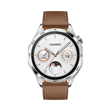 Смарт-часы HUAWEI Watch GT4 PNX-B19 (55020BGX) Brown Фото 2