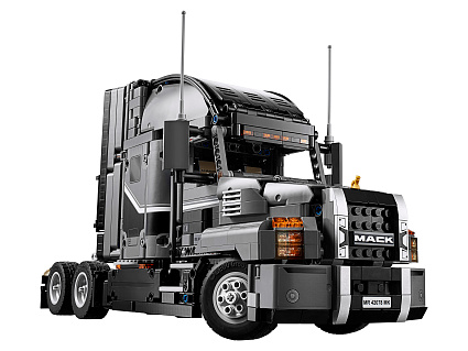 Конструктор LEGO Technic 42078 Грузовик MACK Фото 2