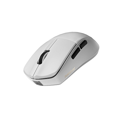 Беспроводная мышь Furycube G1, белый Фото 5