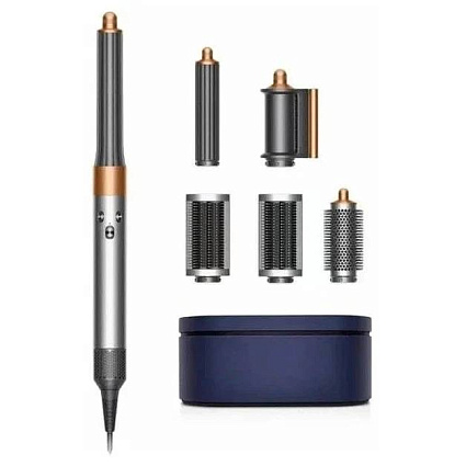 Стайлер Dyson, Airwrap Long HS05, никель/медь (EU) Фото 2