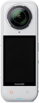 Экшн-камера Insta360 X5, белый (Satin White) Фото 5