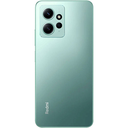 Смартфон Xiaomi Redmi Note 12 4G 8/256 ГБ, зеленый Фото 3