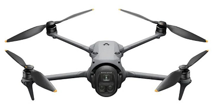 Квадрокоптер DJI Mavic 4 Pro, серый Фото 1