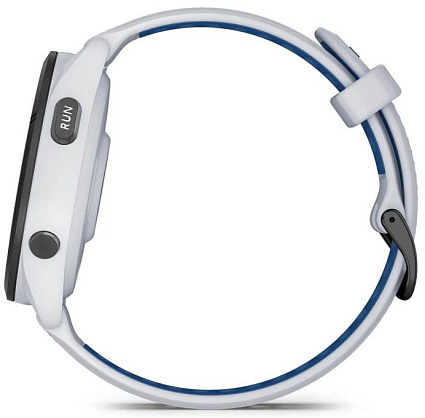 Смарт-часы  Garmin Forerunner 265, белый (010-02810-11) Фото 6