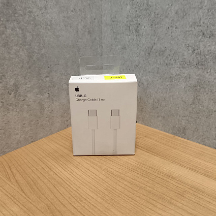 Кабель Apple USB‑C для зарядки (1 м) Фото 3