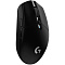 Беспроводная мышь Logitech G305 LIGHTSPEED, черный Фото 2