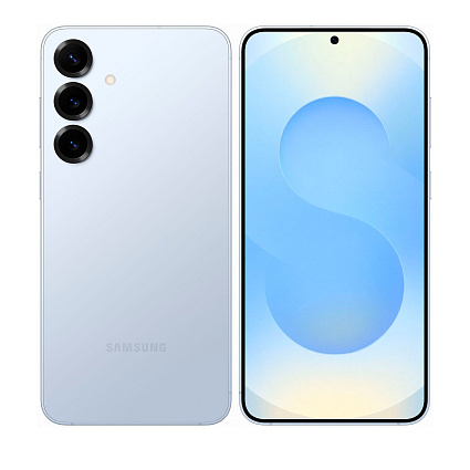Смартфон Samsung Galaxy S25+ Dual SIM, 512 Гб, голубой (KZ) Фото 1