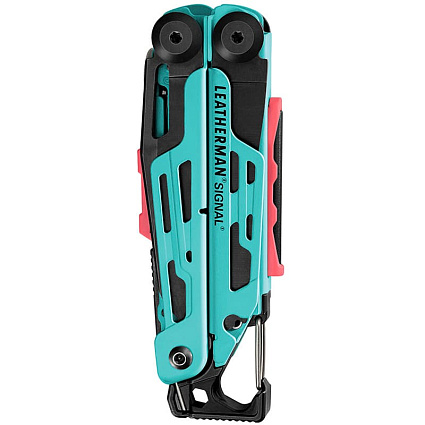 Мультитул Leatherman Signal, синий Фото 2