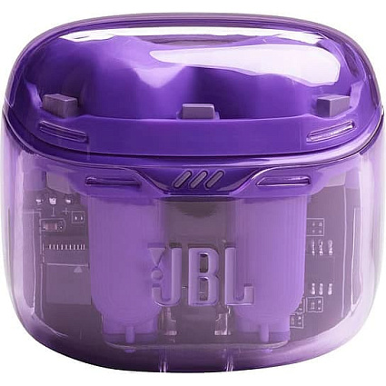 Беспроводные наушники JBL Tune Flex NC, прозрачный Фото 6
