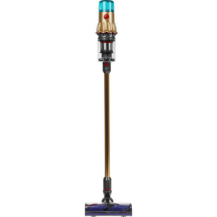Вертикальный пылесос Dyson V12 Detect Slim Absolute SV46, Gold (EU/KR) Фото 3
