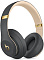 Наушники Beats Studio 3 Wireless, серая тень (Shadow Gray) MXJ92 Фото 2