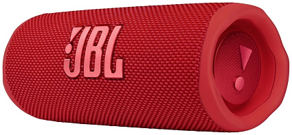 Портативная акустика JBL Flip 6, 30 Вт, красный Фото 2