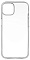 Чехол силиконовый для iPhone 13, прозрачный Фото 1