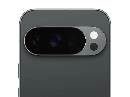 Смартфон Google Pixel 10 Pro 16/128 Гб, черный (Obsidian) Фото 3