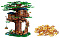 Конструктор LEGO Ideas 21318 Дом на дереве Фото 3