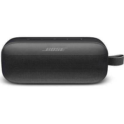 Портативная акустика Bose SoundLink Flex, черный Фото 3