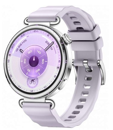 Смарт-часы Huawei Watch GT 6 41 мм, фиолетовый (55020FVU) Фото 1