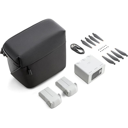 Набор запчастей DJI Mini 3 Pro Fly More Kit Plus, серый Фото 2