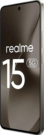 Смартфон realme 15 12/256 ГБ, черный Фото 4