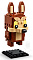 Конструктор LEGO BrickHeadz 40559 Road Runner и Wile E. Coyote Фото 3