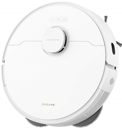 Робот-пылесос Dreame L10S Plus, белый (RLL42SD) Фото 2