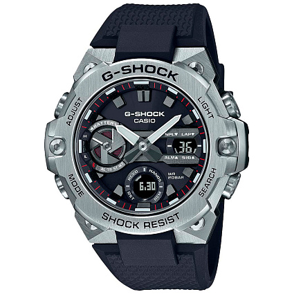 Часы Casio G-Shock GST-B400-1A Фото 1