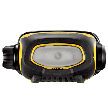 Налобный фонарь Petzl Pixa 1, черный/желтый Фото 2