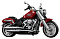 Конструктор Lego Harley-Davidson Fat Boy 10269 Фото 3