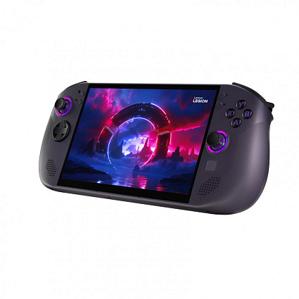 Игровая приставка Lenovo Legion GO S 16+512 Гб, черный Фото 3