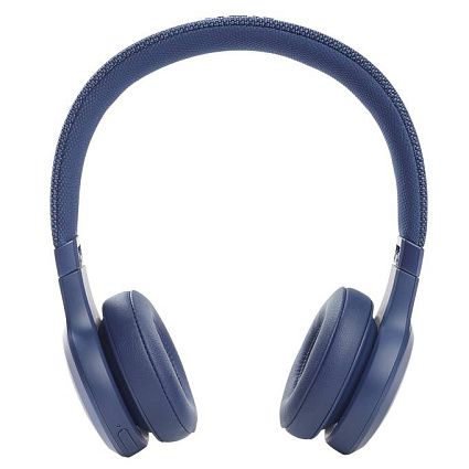 Беспроводные наушники JBL LIVE 460NC, синий Фото 2